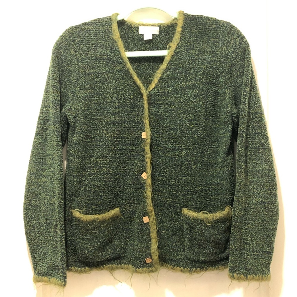 Northern Isles Cardigan Sz S